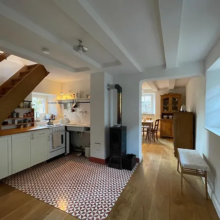 Hébergement de vacances Cherrytree 1840 Heimbach