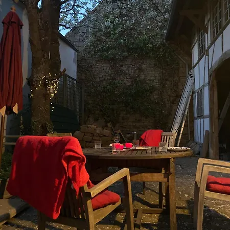 Cherrytree 1840 Holiday home