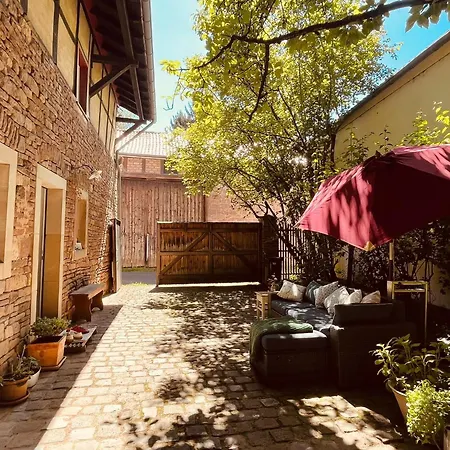 Hébergement de vacances Cherrytree 1840