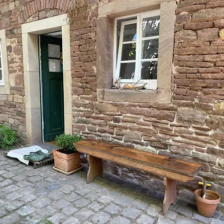 Cherrytree 1840 Hébergement de vacances *