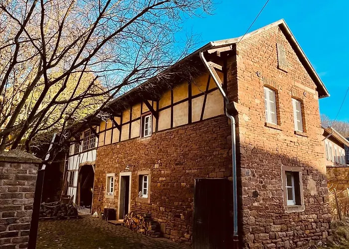 Cherrytree 1840 Feriehus *