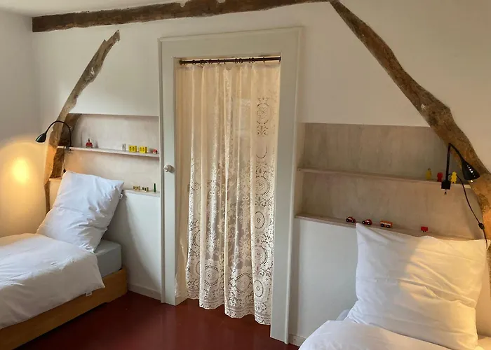 Hébergement de vacances Cherrytree 1840 *