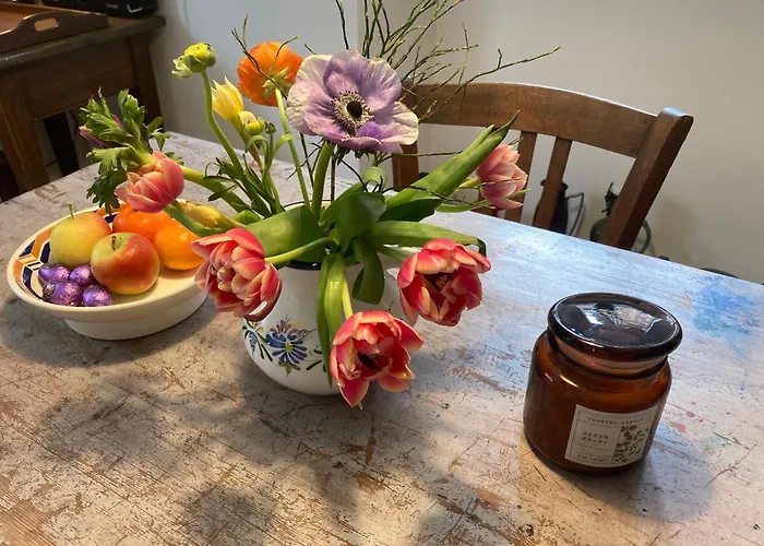 Cherrytree 1840 Hébergement de vacances *