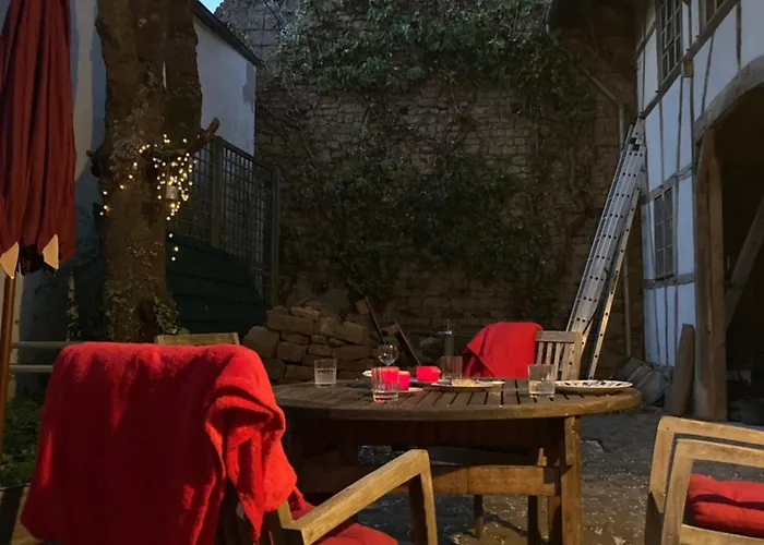 Cherrytree 1840 Feriehus