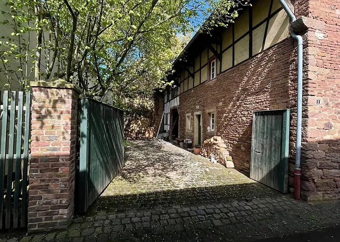 Cherrytree 1840 Heimbach