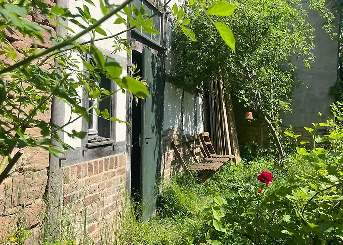 Cherrytree 1840 Feriehus Heimbach