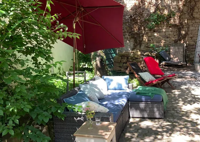 Feriehus Cherrytree 1840 Heimbach