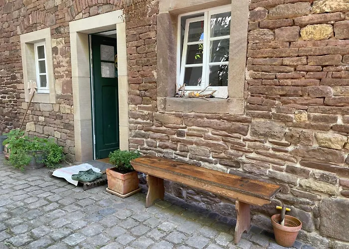 Cherrytree 1840 Feriehus *