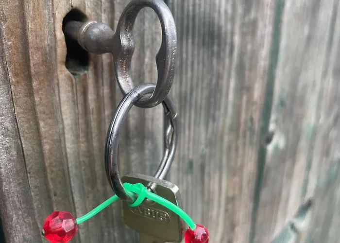 Feriehus Cherrytree 1840 *