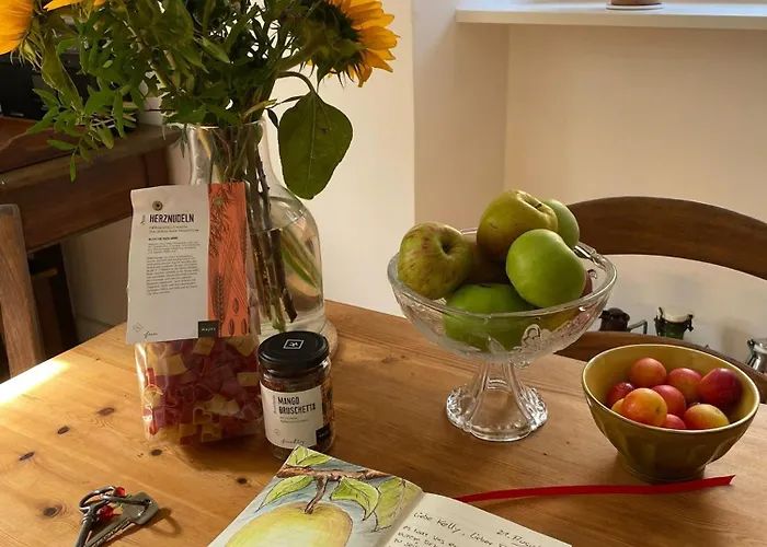 Hébergement de vacances Cherrytree 1840